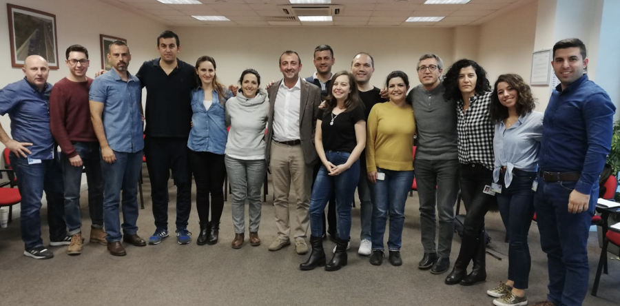 Öfke ve Stres Yönetimi Eğitimi